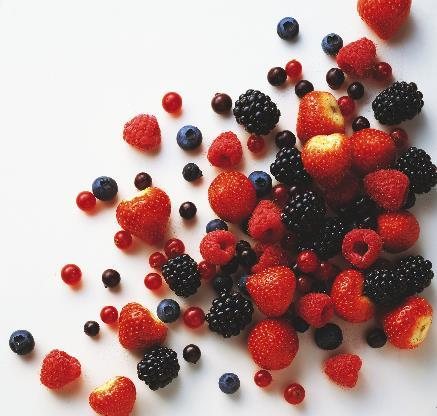 IQF Frozen Fruit