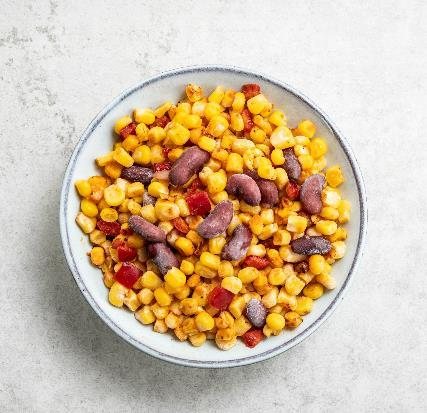 Sweet corn — IQF Frozen Vegetables