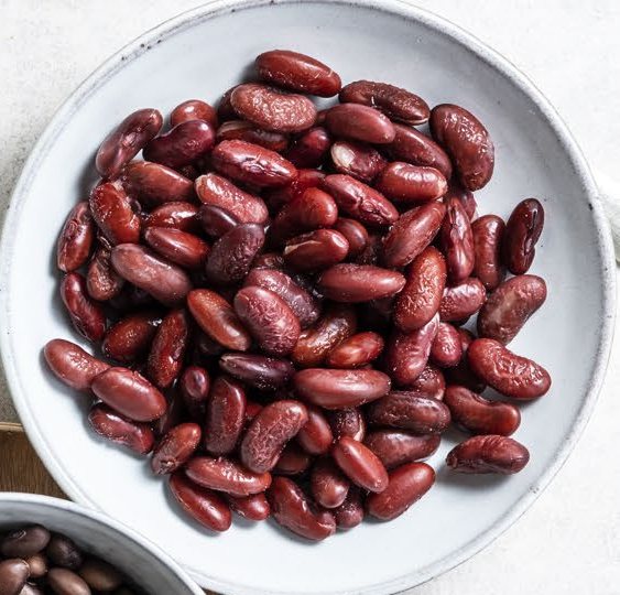 Red kidney beans — IQF Beans, Lentils & Grains