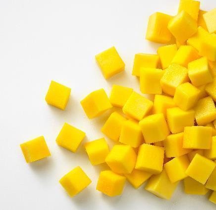 Mango — IQF Frozen Fruit